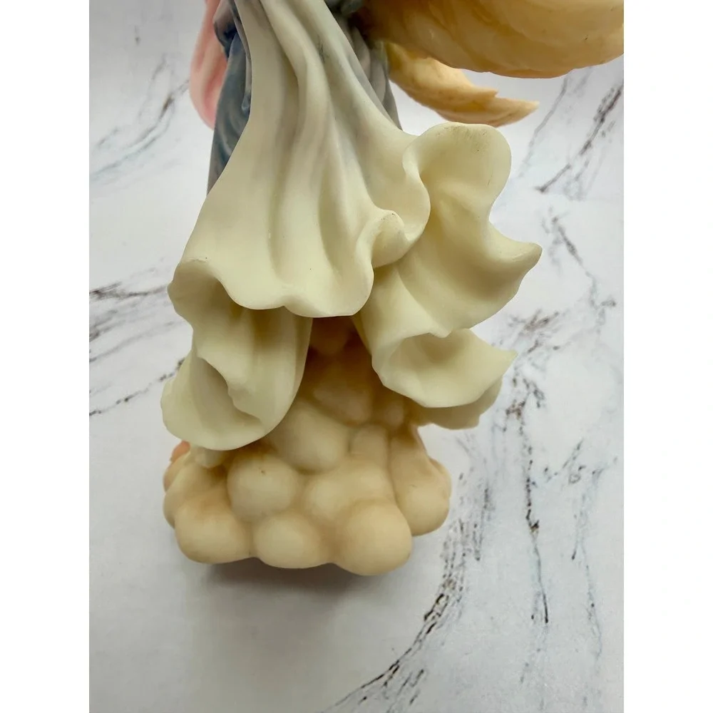 Seraphim Classics Sabrina Eternal Guide Angel Figurine 78046 1997‎ Golden Wings